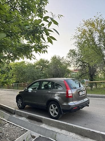 type r: Honda CR-V: 2008 г., 0.2 л, Автомат, Бензин, Кроссовер — 3