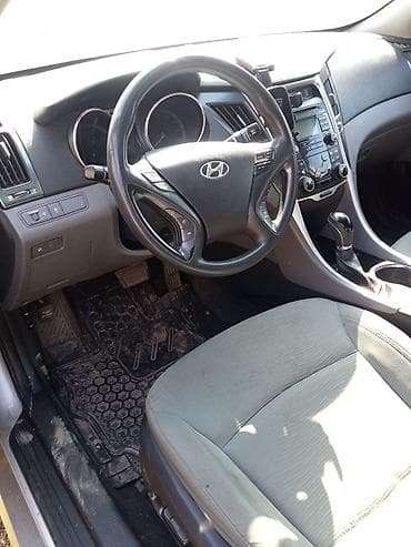двер соната: Hyundai Sonata: 2013 г., 2.4 л, Автомат, Гибрид, Седан — 5