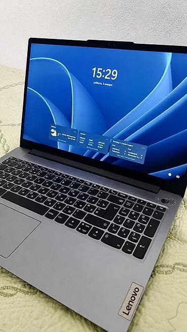 💻 Продам свой ноутбук Lenovo IdeaPad 3 Slim, состояние идеальное