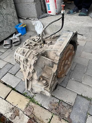 Детали электрики авто: Коробка передач Автомат Toyota 2005 г., Б/у, Оригинал — 1