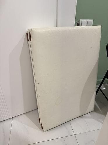 Бүктөмө матрастар: Продаю : Кушетка раскладная 3500 сом В наличии 2 шт. Самовывоз — 1