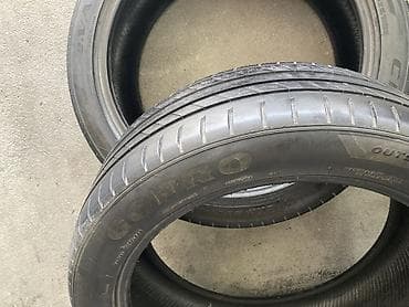 rf 2: Пара летних шин Goodyear Eagle F1 Asymmetric 3 - Размер: 255/45 ZR21 — 3