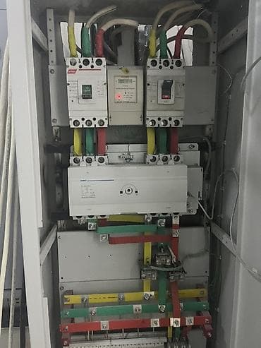 купить железный шкаф: Электрический щит, Металлические, CHINT — 9