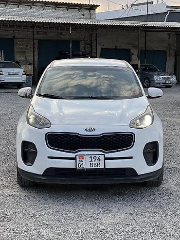 rf 2: Kia Sportage: 2018 г., 2.4 л, Автомат, Бензин, Кроссовер — 1