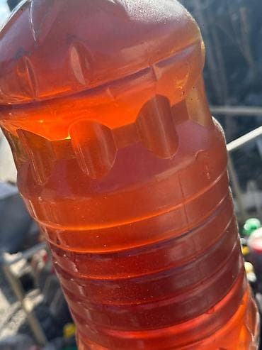 теке сатылат: Масло отработанные для корма, после жарки фри продаю оптом без мусора — 4