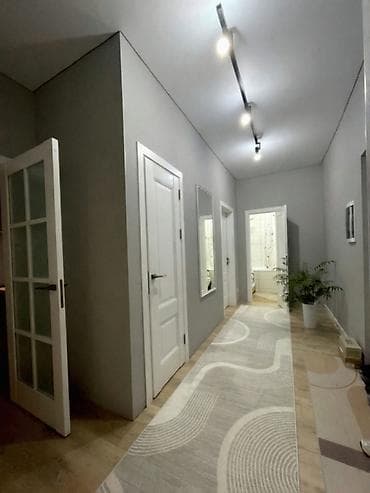 Недвижимость: 2 комнаты, 64 м², 7 этаж, Свежий ремонт — 2