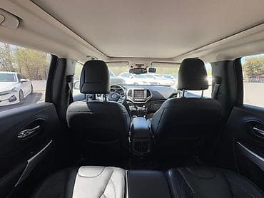 мусо джип: Jeep Cherokee: 2017 г., 2.2 л, Автомат, Бензин, Кроссовер — 5