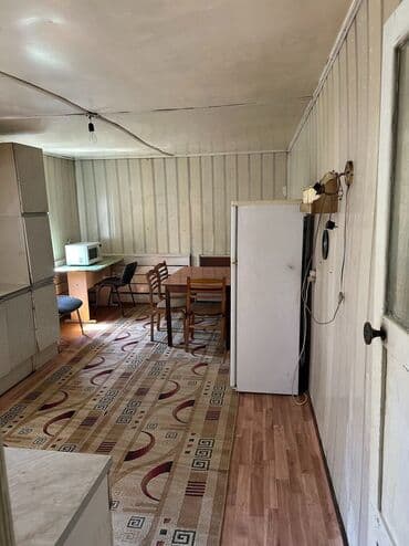 сдается дом кудайберген: 80 м², 3 комнаты, Подвал, погреб, Забор, огорожен — 6