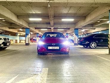 Унаа сатуу: Hyundai Elantra: 2018 г., 2 л, Автомат, Бензин, Седан — 2