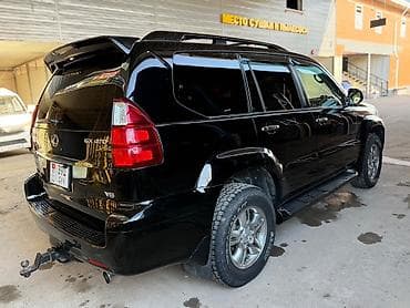 rx 2006: Lexus GX: 2006 г., 4.7 л, Автомат, Бензин, Внедорожник — 5