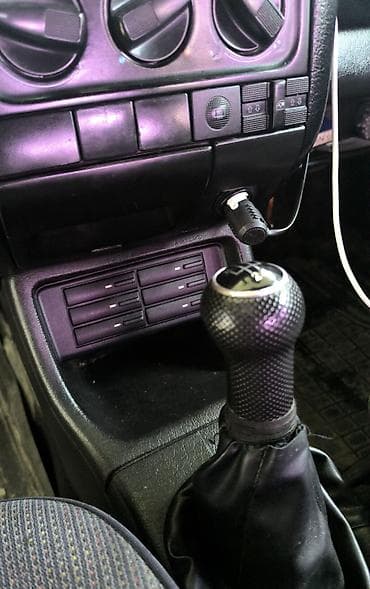 реснички гольф: Volkswagen Golf: 1994 г., 1.8 л, Механика, Бензин, Хэтчбэк — 3