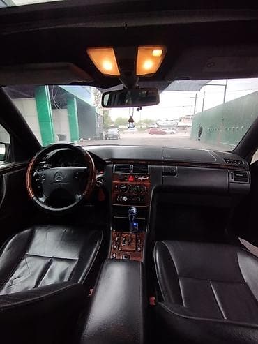 v klass: Mercedes-Benz E-Class: 2000 г., 3.2 л, Автомат, Дизель, Универсал — 10