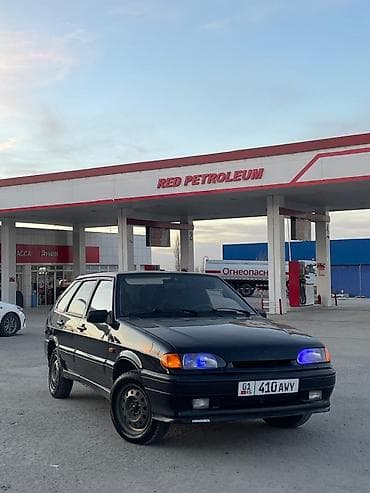 ВАЗ (ЛАДА) 2114 Samara: 2005 г., 1.5 л, Механика, Бензин, Хэтчбэк