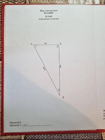 гараж сокулук: 8 соток, Курулуш, Кызыл китеп — 2