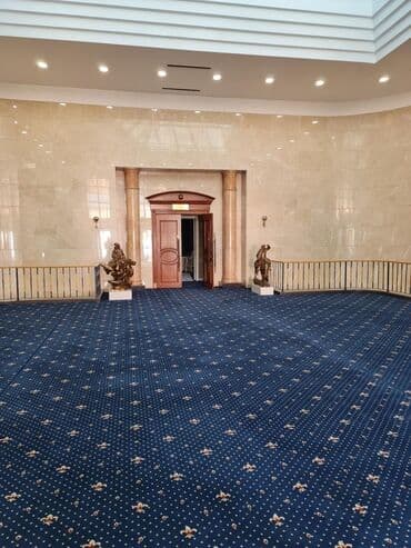 продаю полас: Жайнамаз, Жаңы, Мечит үчүн ковролин, түсү - Көк — 3