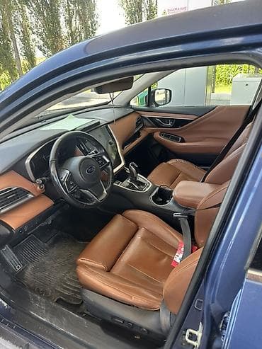 Транспорт: Subaru Legacy: 2019 г., Автомат, Бензин, Седан — 5