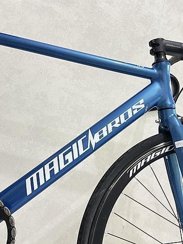 gray fix: Шоссейный велосипед, Рама M (156 - 178 см) — 4