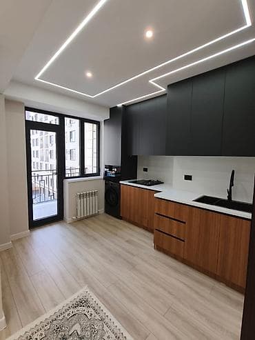 Недвижимость: 2 комнаты, 42 м², Элитка, Технопарк Элитка, 5 этаж, Дизайнерский ремонт — 3