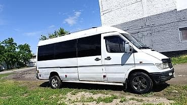 спринтер матор тди: Mercedes-Benz Спринтер: 1997 г. — 4