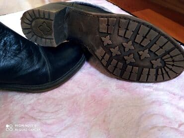 сапоги зимние женские натуральная кожа натуральный мех распродажа: Полусапожки натуральная кожа Очень удобные Антискольжащая подошва — 3