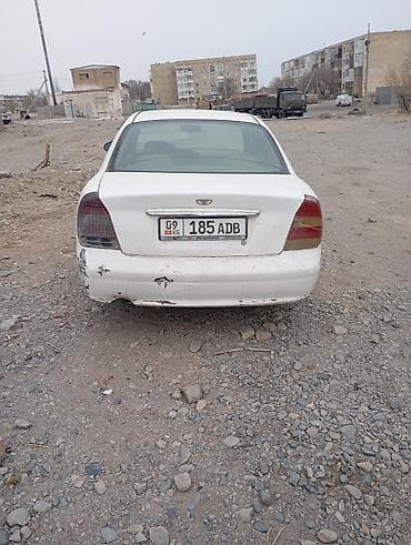 даевоо леганза: Daewoo Leganza: 2021 г., Ручные, Бензин, Седан — 6