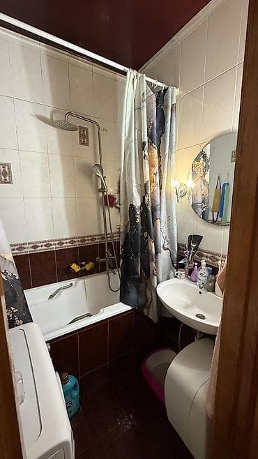 квартира на ик: 2 комнаты, 58 м², 106 серия улучшенная, 6 этаж — 9