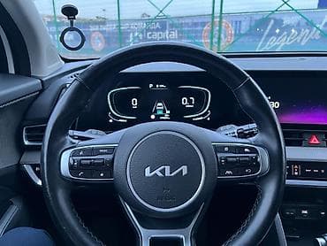 кия: Kia Sportage: 2021 г., 2 л, Автомат, Дизель, Кроссовер — 10