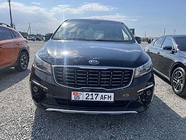 thindiag 2: Kia Carnival: 2020 г., 2.2 л, Автомат, Дизель, Минивэн — 1