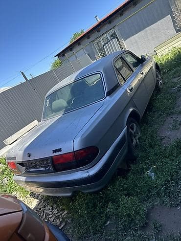 ГАЗ: ГАЗ 31105 Volga: 2007 г., Седан — 6