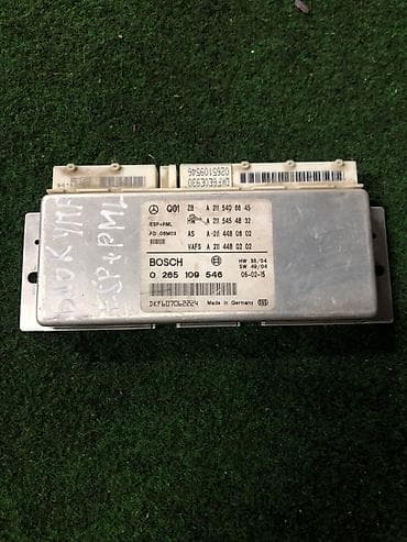 neta u pro: Блок управления Bosch ESP+PML (электронная программа стабилизации) для — 1
