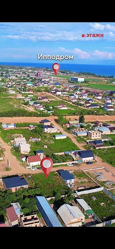 участок 4000: 6 соток, Для строительства, Красная книга — 3