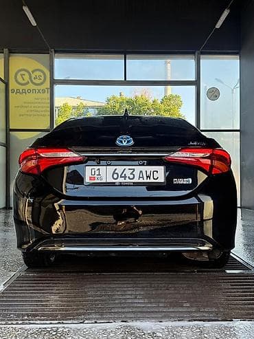 2020: Toyota Levin: 2020 г., 1.8 л, Вариатор, Гибрид, Седан — 4