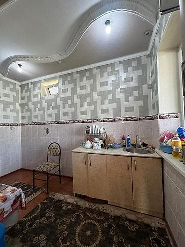 купить частный дом недорого: Продаётся земельный дом в районе Фуркат ▪️Ориентир: Остановка М — 9
