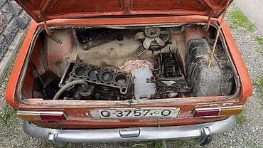 беловодск авто: ВАЗ (ЛАДА) : 1977 г., Кол менен иштөөчү, Бензин, Седан — 6