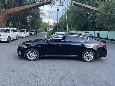 k7 2017: Kia K7: 2019 г., 3 л, Автомат, Газ, Седан — 6
