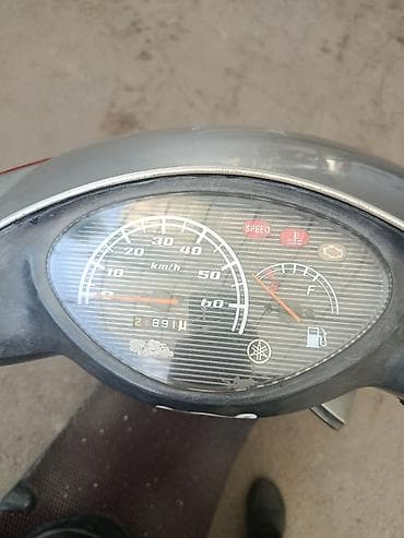 gilera runner: Yamaha, 50 куб. см, Бензин, Б/у — 6