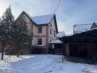 Недвижимость: Дом, 300 м², 6 комнат, Собственник — 2