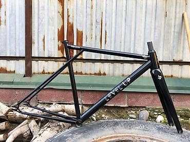 Балдар үчүн велосипеддер: Шоссе велосипеди, Велосипед алкагы M (156 - 178 см), Колдонулган — 1