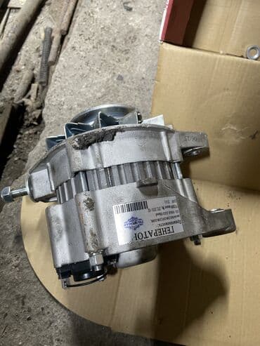 Ковролин: Генератор ВАЗ (LADA) Новый — 2