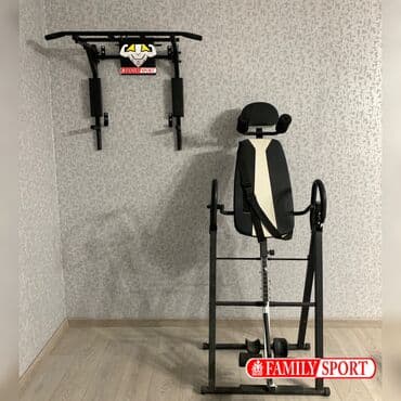 инверсионный стол для позвоночника купить: Инверсионный стол Китай (новый в упаковке) Цена 14500 тыс Нагрузка — 1