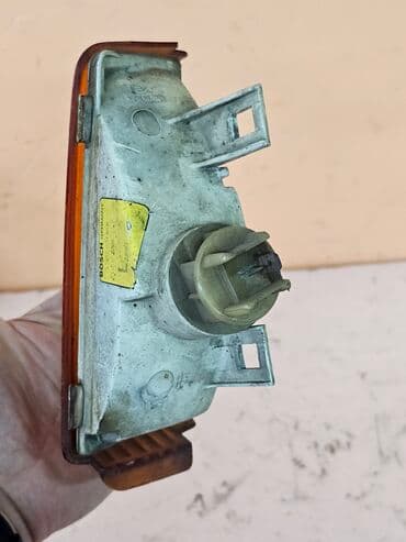 запчасти для опель вектра б: Комплект поворотников Opel 1982 г., Б/у, Оригинал — 12