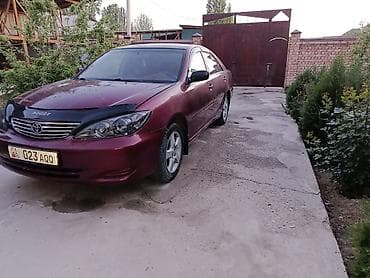 toiota mark x: Toyota Camry: 2001 г., 2.4 л, Автомат, Бензин, Седан — 5