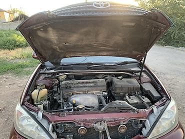 toyota solara: Toyota Camry: 2003 г., Автомат, Бензин, Седан — 1
