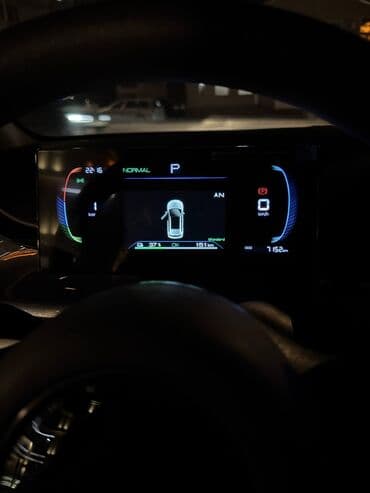 byd e2 цена бишкек: BYD E2: 2025 г., 0.1 - engine capacity л, Автомат, Электромобиль, Хетчбек — 7