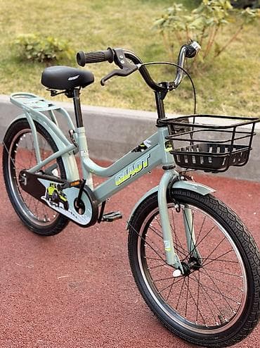 Шоссейные велосипеды: Детский велосипед, 2-колесный, 6 - 9 лет, Новый — 5