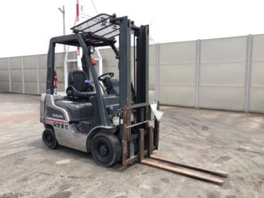 авто с последующим выкупом бишкек фит: Погрузчик, 2010 г. — 2