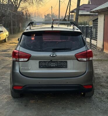 по всем вопросам обращаться по номеру: Kia Carens: 2015 г., 2.5 л, Автомат, Газ, Минивэн — 1