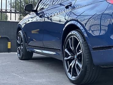 bmw e46 m3: BMW X7: 2022 г., 3 л, Автомат, Бензин, Внедорожник — 10