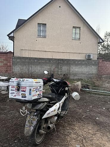 катер скутер: Макси-скутер 175 куб. см, Бензин, Б/у — 2