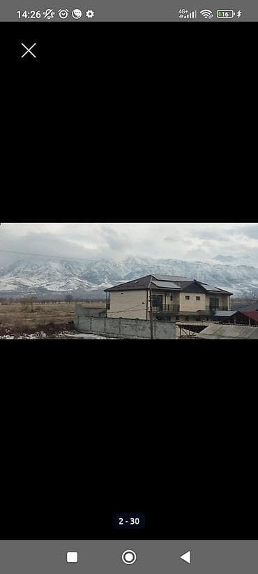 3: Продается 2-х этажный дом с евроремонтом в живописном районе Байтик — 1